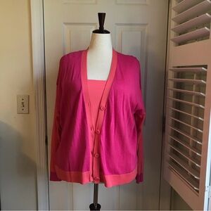 Lane Bryant twinset